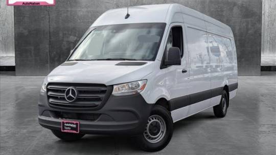 2022 Mercedes-Benz Sprinter Cargo Van 2500 — Cargo Van — 6,179 mi — San Jose, CA