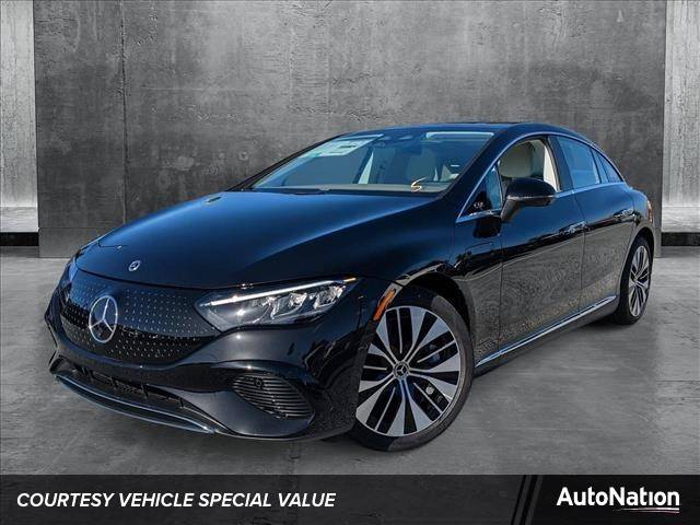 2024 Mercedes-Benz EQE Sedan EQE 350 — Sedan — 3,290 mi — San Jose, CA