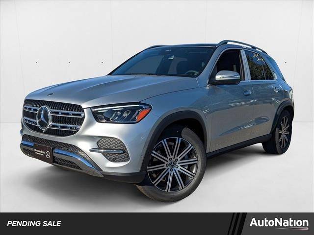 2025 Mercedes-Benz GLE GLE 350 — SUV — 4,795 mi — San Jose, CA