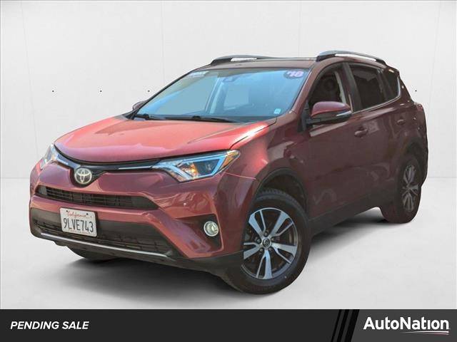 2018 Toyota RAV4 XLE — SUV — 45,531 mi — San Jose, CA