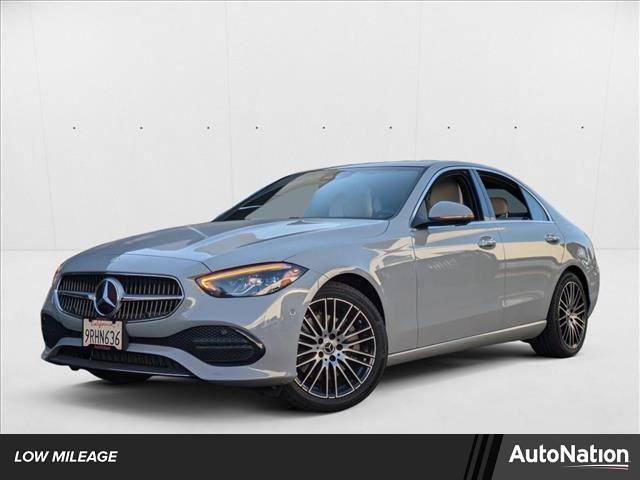 2025 Mercedes-Benz C-Class C 300 — Sedan — 4,747 mi — San Jose, CA
