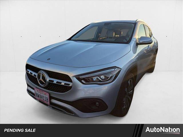 2021 Mercedes-Benz GLA GLA 250 — SUV — 34,453 mi — San Jose, CA