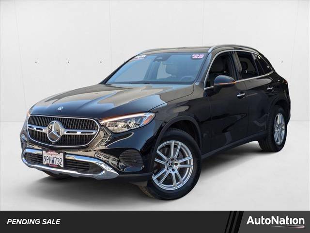 2025 Mercedes-Benz GLC GLC 300 — SUV — 8,448 mi — San Jose, CA