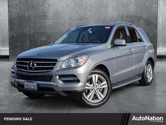 2015 Mercedes-Benz M-Class ML 350 — SUV — 94,097 mi — San Jose, CA