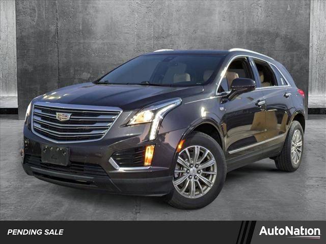2018 Cadillac XT5 Luxury — SUV — 75,875 mi — San Jose, CA