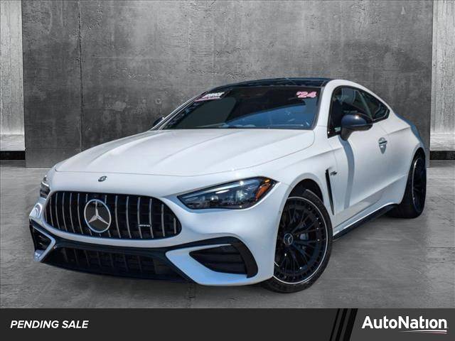 2024 Mercedes-Benz CLE AMG CLE 53 — Coupe — 6,658 mi — San Jose, CA