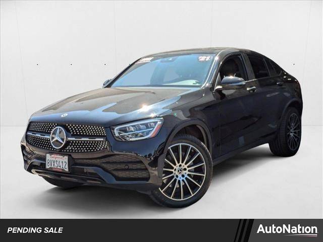 2025 Mercedes-Benz GLC GLC 300 — SUV — 8,210 mi — San Jose, CA