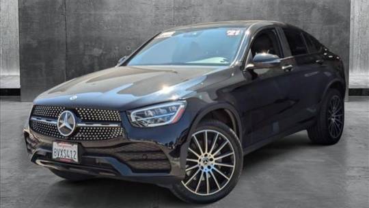 2025 Mercedes-Benz GLC-Class GLC 300 4MATIC