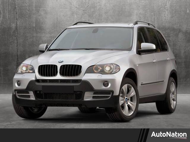 2008 BMW X5 3.0si — SUV — 170,369 mi — San Jose, CA