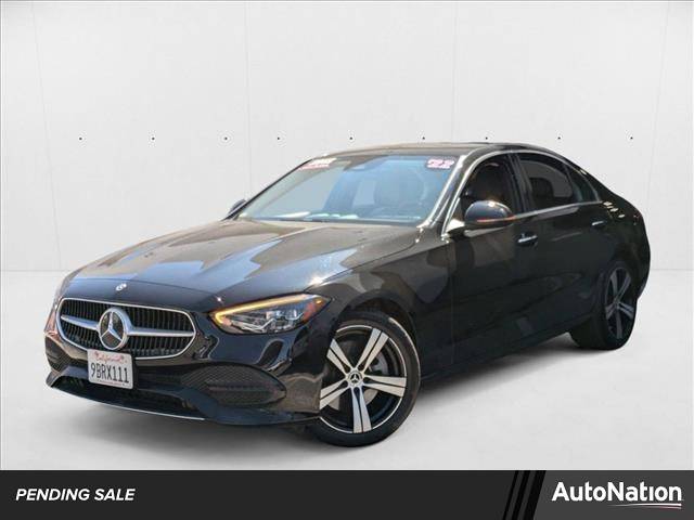 2022 Mercedes-Benz C-Class C 300 — Sedan — 28,520 mi — San Jose, CA