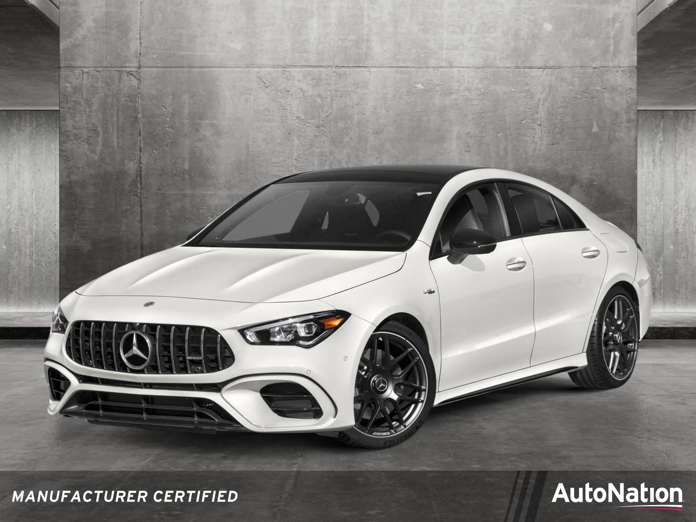 2022 Mercedes-Benz CLA AMG CLA 45 — Sedan — 16,856 mi — San Jose, CA