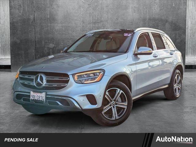 2022 Mercedes-Benz GLC GLC 300 — SUV — 32,819 mi — San Jose, CA