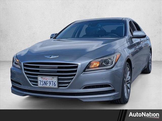 2015 Hyundai Genesis 3.8 — Sedan — 128,960 mi — San Jose, CA
