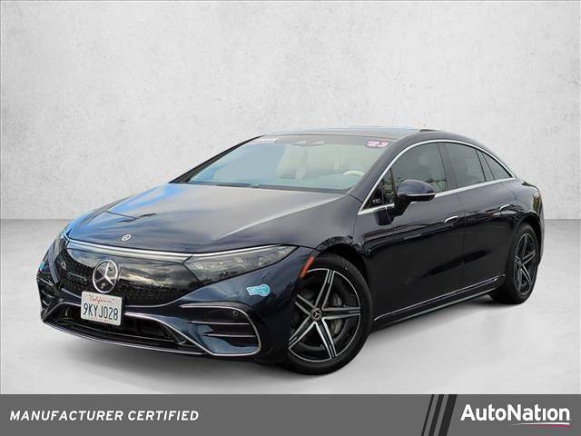 2023 Mercedes-Benz EQS Sedan EQS 580 — Hatchback — 20,704 mi — San Jose, CA
