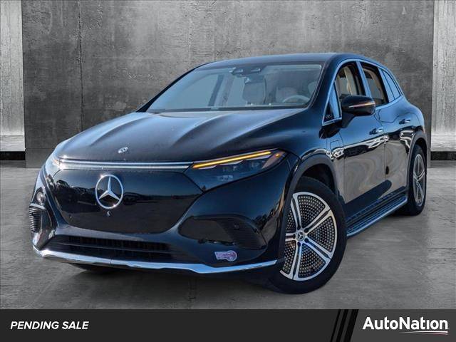 2023 Mercedes-Benz EQS SUV EQS 450 — SUV — 12,001 mi — San Jose, CA