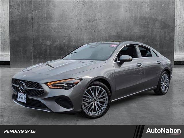 2025 Mercedes-Benz CLA CLA 250 — Sedan — 5,207 mi — San Jose, CA