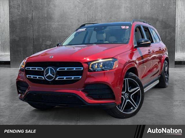 2023 Mercedes-Benz GLS GLS 450 — SUV — 19,816 mi — San Jose, CA