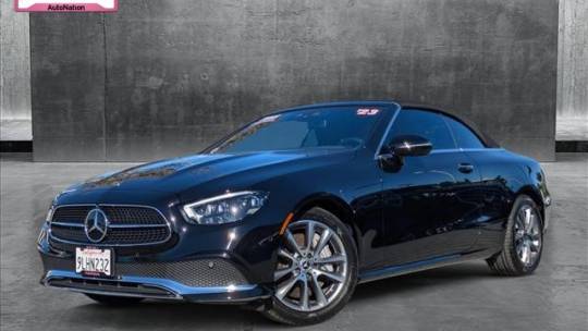 2023 Mercedes-Benz E-Class E 450 — Convertible — 8,865 mi — San Jose, CA
