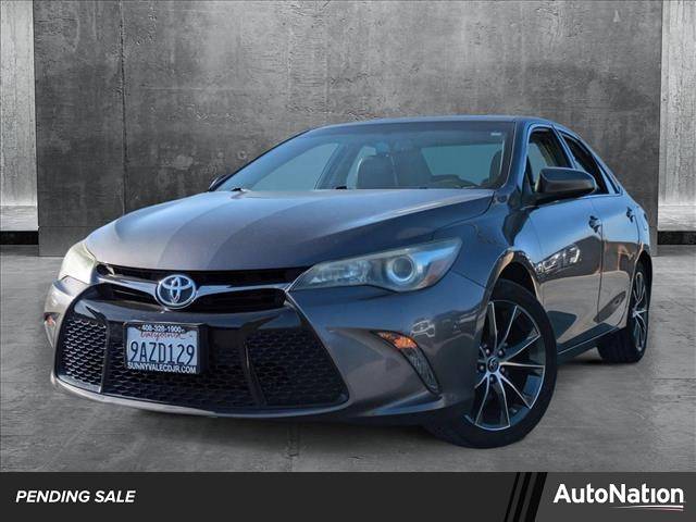 2017 Toyota Camry XSE — Sedan — 129,756 mi — San Jose, CA