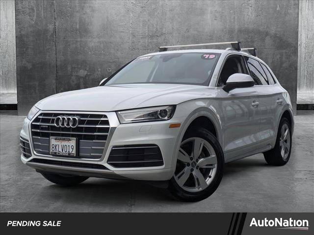 2019 Audi Q5 Premium — SUV — 37,980 mi — San Jose, CA
