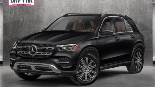 2024 Mercedes-Benz GLE GLE 350 — SUV — 8,257 mi — San Jose, CA