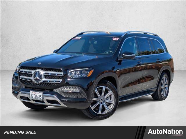 2021 Mercedes-Benz GLS GLS 450 — SUV — 40,551 mi — San Jose, CA