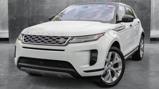 2020 Land Rover Range Rover Evoque SE — SUV — 35,400 mi — San Jose, CA