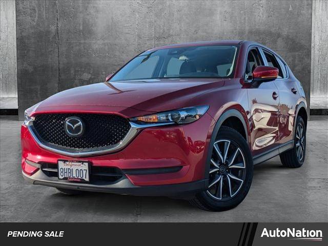 2018 Mazda CX-5 Touring — SUV — 54,302 mi — San Jose, CA