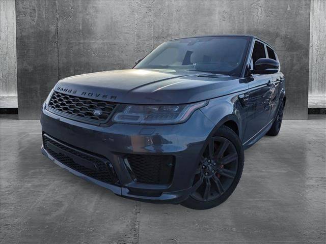 2021 Land Rover Range Rover Sport HST — SUV — 20,529 mi — San Jose, CA