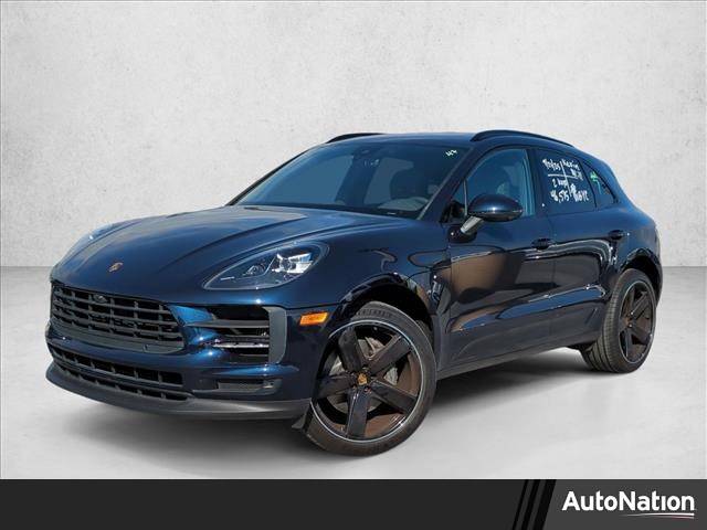 2021 Porsche Macan S — SUV — 46,580 mi — San Jose, CA