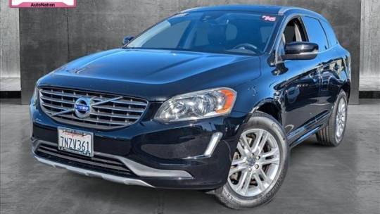 2016 Volvo XC60 T5 Drive-E Premier — SUV — 91,429 mi — San Jose, CA