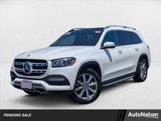 2020 Mercedes-Benz GLS GLS 450 — SUV — 60,610 mi — San Jose, CA