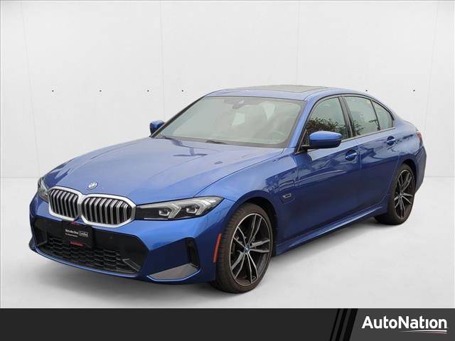 2023 BMW 3 Series 330e — Sedan — 31,689 mi — San Jose, CA