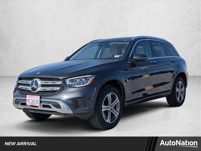2022 Mercedes-Benz GLC GLC 300 — SUV — 26,406 mi — San Jose, CA