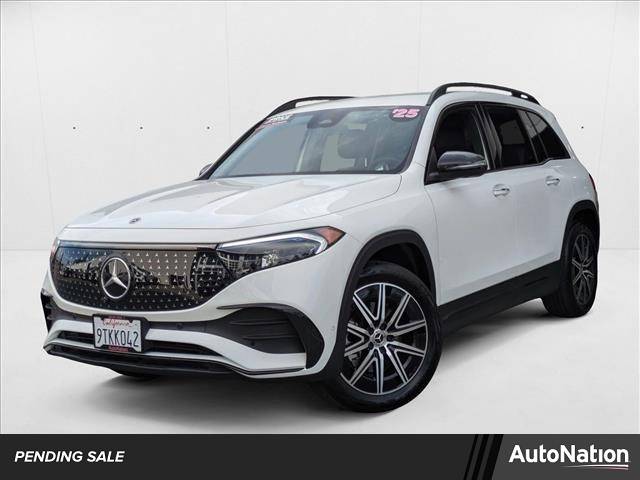 2025 Mercedes-Benz EQB EQB 250+ — SUV — 1,969 mi — San Jose, CA