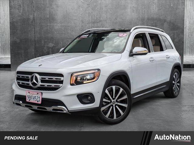 2022 Mercedes-Benz GLB GLB 250 — SUV — 12,507 mi — San Jose, CA
