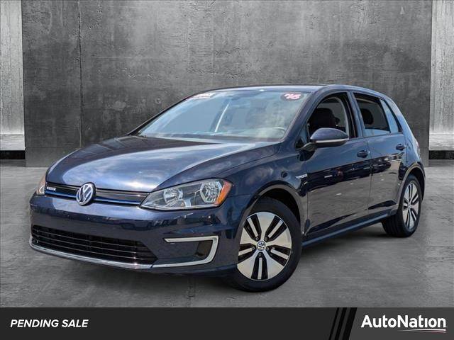 2016 Volkswagen e-Golf SE — Hatchback — 45,223 mi — San Jose, CA