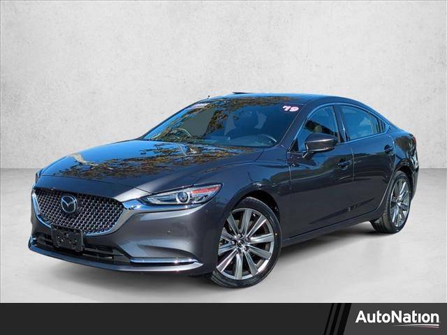 2019 Mazda Mazda6 Signature — Sedan — 35,240 mi — San Jose, CA