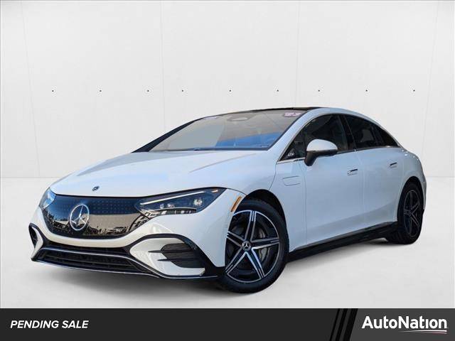 2023 Mercedes-Benz EQE Sedan EQE 350 — Sedan — 13,122 mi — San Jose, CA