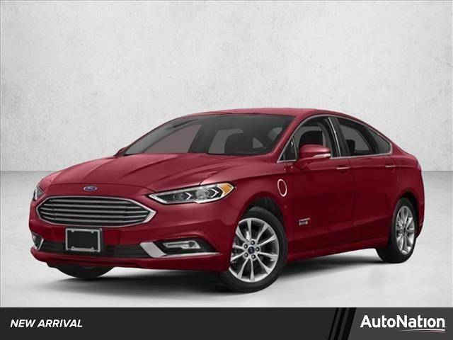 2018 Ford Fusion Energi Titanium — Sedan — 49,140 mi — San Jose, CA