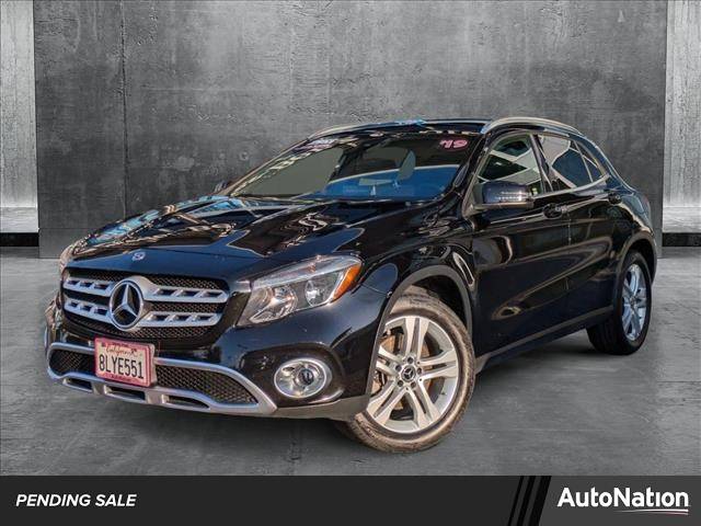 2019 Mercedes-Benz GLA GLA 250 — SUV — 56,575 mi — San Jose, CA