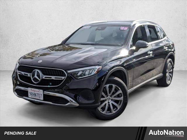 2025 Mercedes-Benz GLC GLC 300 — SUV — 8,683 mi — San Jose, CA