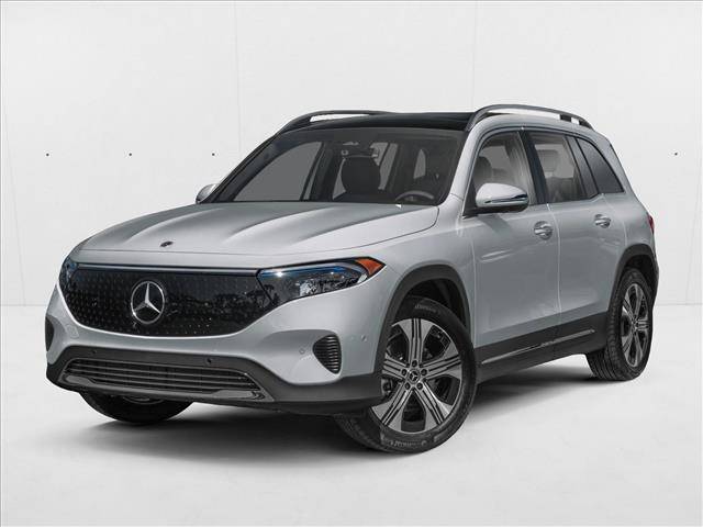 2025 Mercedes-Benz EQB EQB 250+ — SUV — 2,549 mi — San Jose, CA