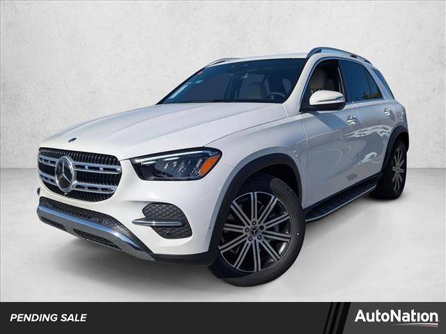 2025 Mercedes-Benz GLE GLE 450e — SUV — 4,250 mi — San Jose, CA