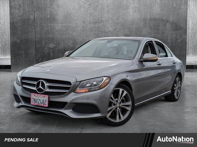 2016 Mercedes-Benz C-Class C 300 — Sedan — 60,561 mi — San Jose, CA