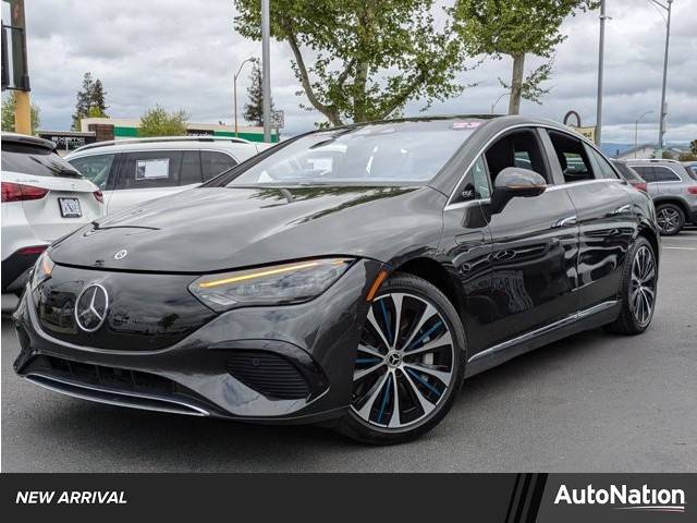 2023 Mercedes-Benz EQE Sedan EQE 350 — Sedan — 22,640 mi — San Jose, CA
