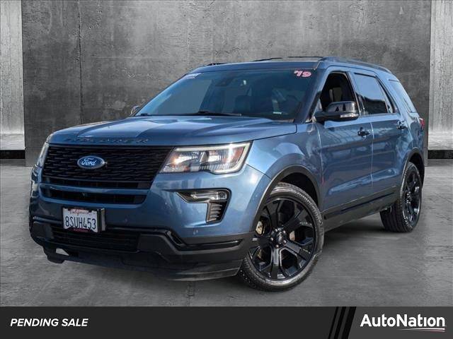 2019 Ford Explorer Sport — SUV — 79,365 mi — San Jose, CA