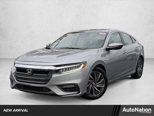 2022 Honda Insight Touring — Sedan — 46,069 mi — San Jose, CA