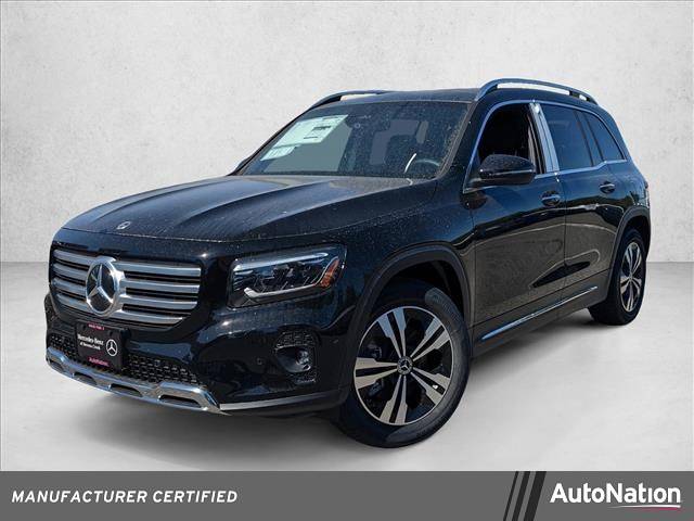 2025 Mercedes-Benz GLB GLB 250 — SUV — 5,399 mi — San Jose, CA