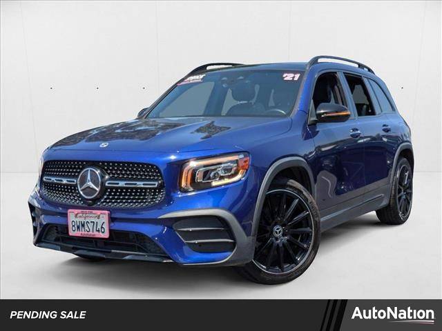 2021 Mercedes-Benz GLB GLB 250 — SUV — 40,247 mi — San Jose, CA